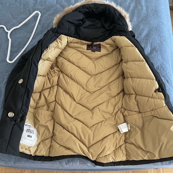 Woolrich Arctic Parka / Black / US - S; EU - M - Picture 4 of 11
